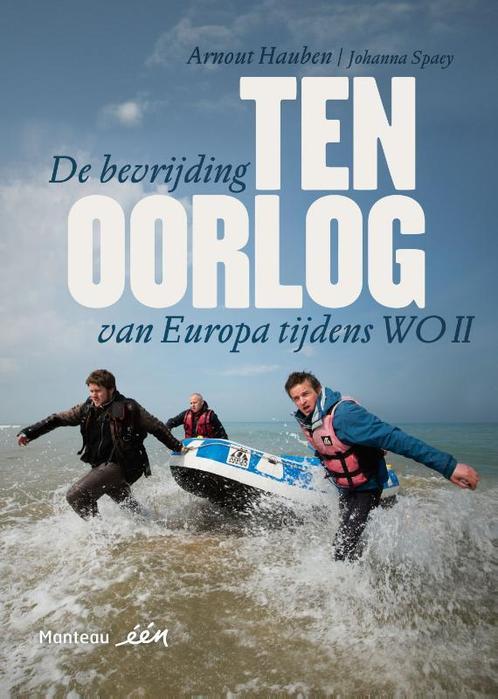 Ten oorlog 9789022331811 Johanna Spaey, Boeken, Geschiedenis | Wereld, Gelezen, Verzenden