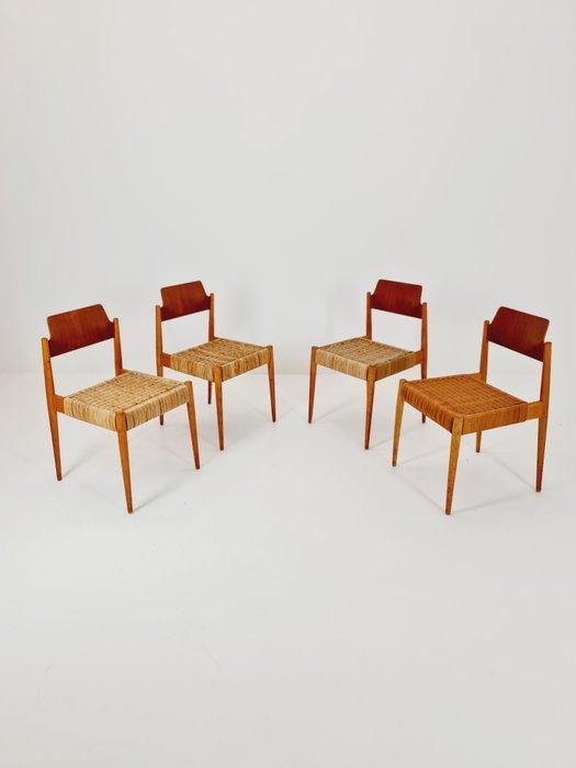 Wilde + Spieth - Egon Eiermann - Eetkamerstoel - Model SE19, Antiek en Kunst, Antiek | Meubels | Stoelen en Sofa's