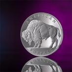 United Crypto States. 1000 Satoshi 2025 American Buffalo -