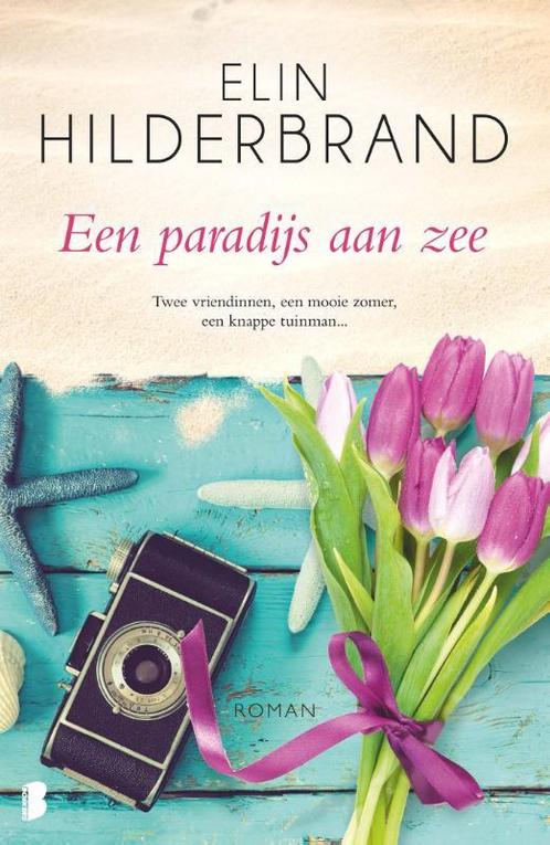 Een paradijs aan zee 9789022581001 Elin Hilderbrand, Boeken, Romans, Zo goed als nieuw, Verzenden