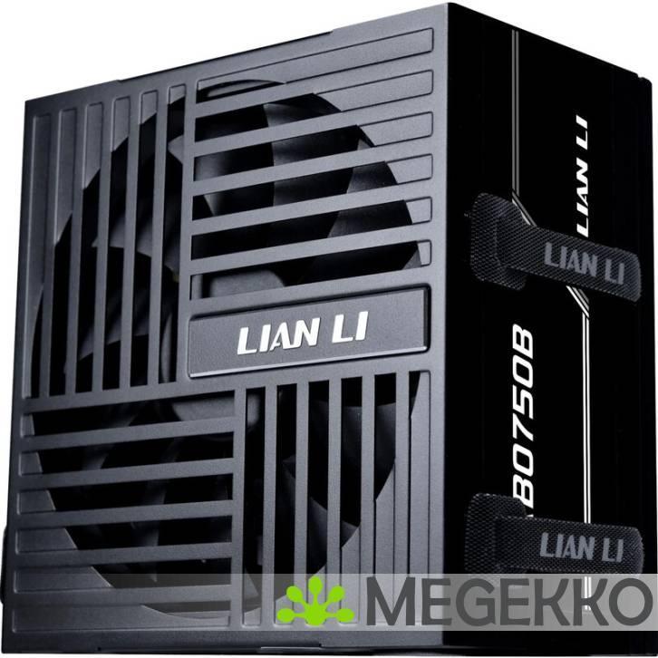 Lian Li RB 750W Black, Computers en Software, Overige Computers en Software, Nieuw, Verzenden