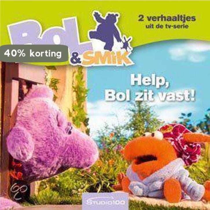 Bol en Smik fotoboek: Help, Bol zit vast! / Bol en Smik / 0, Boeken, Kinderboeken | Jeugd | 13 jaar en ouder, Gelezen, Verzenden