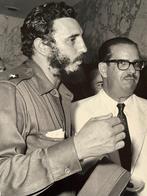 Perfecto Romero - Comandante Fidel Castro y el Presidente, Collections