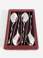 Alessi - Will Alsop - Bestekset (4) - WAL01SET - Staal,, Antiek en Kunst