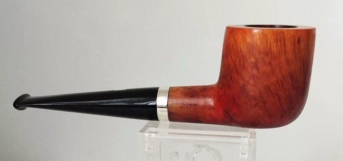 Castello - Pijp - Bruyere, argento massiccio 925, Verzamelen, Rookartikelen, Aanstekers en Luciferdoosjes