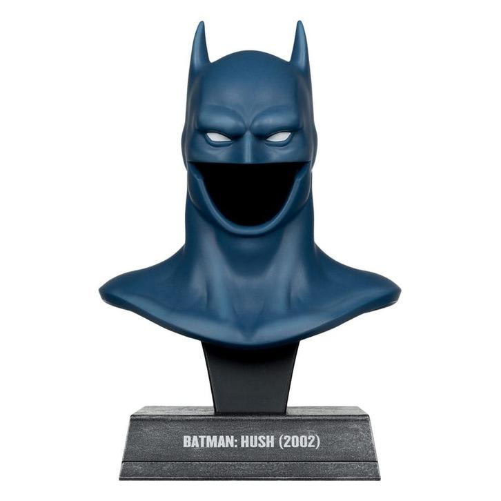 Batman Hush DC Direct Mini Replica 1/3 Batman Cowl 19 cm, Verzamelen, Film en Tv, Nieuw, Ophalen of Verzenden