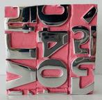 Karl Lagasse (1981) - GOD BLESS PINK - Vendu sans prix de
