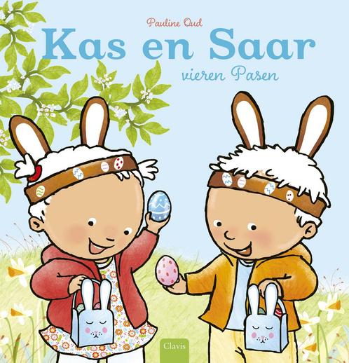 Kas en Saar - Kas en Saar vieren Pasen (9789044850987), Antiek en Kunst, Antiek | Boeken en Manuscripten, Verzenden