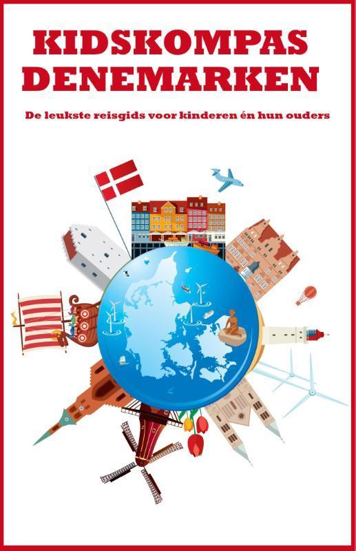 Kidskompas Denemarken / Kidskompas 9789081985246, Boeken, Reisgidsen, Zo goed als nieuw, Verzenden