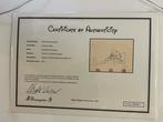 Walt Disney - Animation Drawing - 1 Originele kunst - Walt, Nieuw