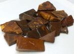 BIG LOT - 864 ct - 16 Australische Boulder Opal Ruw- 172.8 g