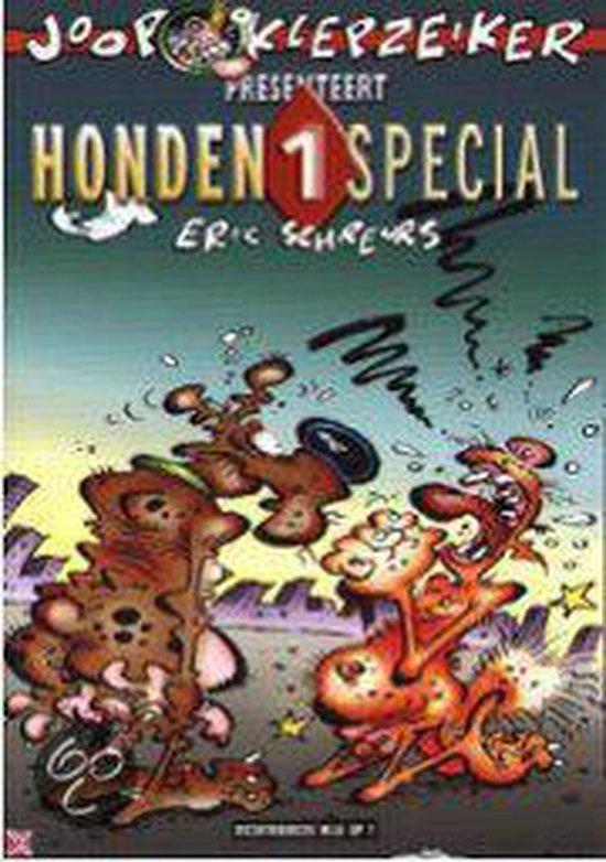 JOOP KLEPZEIKER THEMA, SP02. HONDEN DL.1 / JOOP KLEPZEIKER, Boeken, Stripverhalen, Gelezen, Verzenden