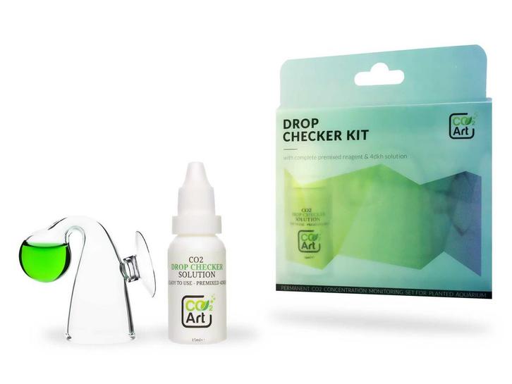 CO2 Drop Checker Kit CO2Art, Animaux & Accessoires, Poissons | Aquariums & Accessoires, Envoi