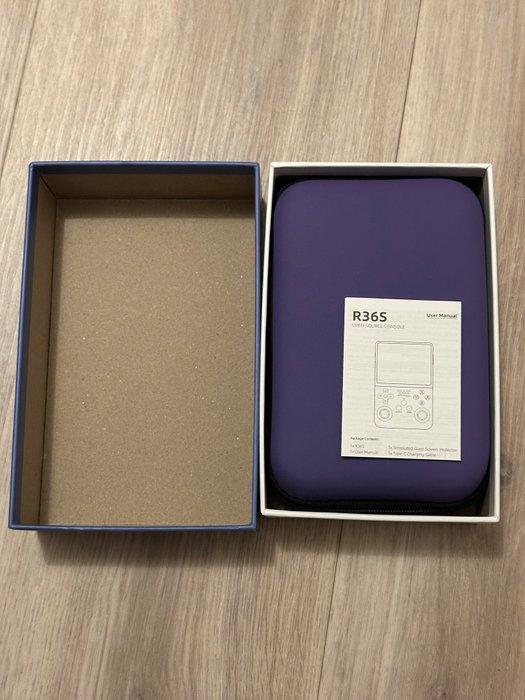R36S - Retro Handheld Console – Lightly Used - Handheld, Games en Spelcomputers, Spelcomputers | Overige Accessoires