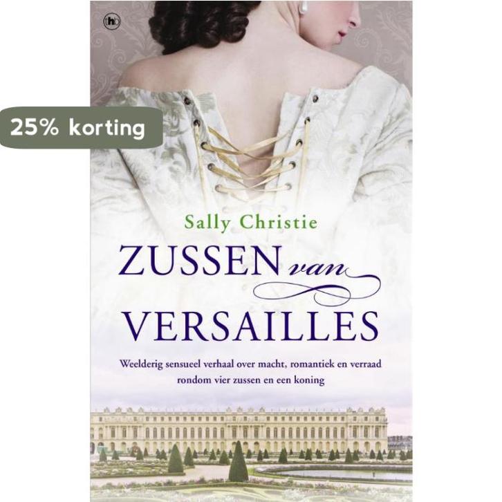 Zussen van Versailles / Vrouwen van Versailles / 1, Boeken, Romans, Gelezen, Verzenden