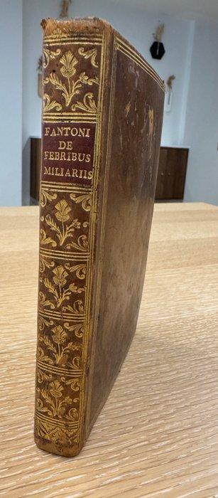 Giovanni Fantoni - Specimen Observationum de Acutis Febribus