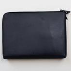 Montblanc - Pouch / Document Holder con cremallera superior, Nieuw