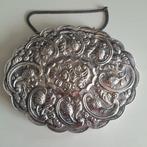 Miroir - Argent 925 - Ottoman antique du sultan, Antiek en Kunst