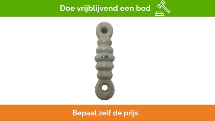 Bieden: Furuno Marine Strain Insulator YT-140 14cm – Durabl, Watersport en Boten, Navigatiemiddelen en Scheepselektronica, Ophalen of Verzenden