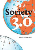 Society 3.0 9789081693516 Ronald van den Hoff, Verzenden, Ronald van den Hoff