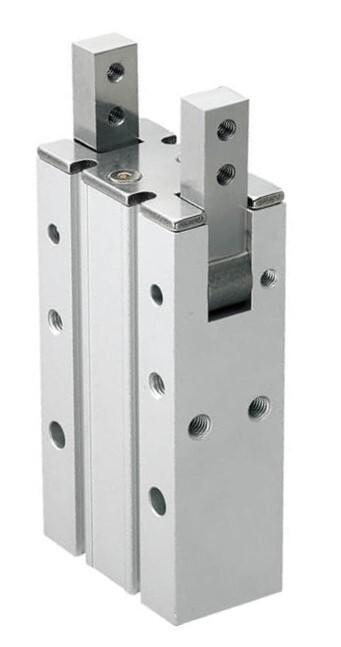 D16 mm 2-Vinger 180 deg Hoek Dubbelwerkend Pneumatische, Doe-het-zelf en Bouw, Overige Doe-Het-Zelf en Bouw, Verzenden