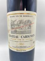 1990 Chateau Carignan - Bordeaux Premiere Cote de Bordeaux -, Collections, Vins