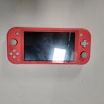 Nintendo Switch Lite Koraal Consoles, Consoles de jeu & Jeux vidéo, Verzenden
