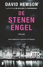 De stenen engel / Amsterdam / 4 9789022575857 David Hewson, Boeken, Verzenden, Gelezen, David Hewson