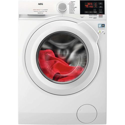 Aeg L6fbg841ca Wasmachine 8kg 1400t, Elektronische apparatuur, Wasmachines, Ophalen of Verzenden