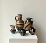 Bay Keramik & Jasba - Vase - Céramique, Porcelaine - Cinq, Antiek en Kunst