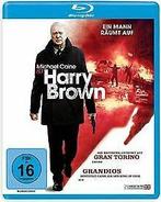Harry Brown [Blu-ray] von Daniel Barber  DVD, Verzenden