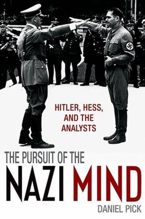 Pursuit Of The Nazi Mind 9780199541683, Boeken, Overige Boeken, Gelezen, Verzenden