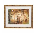 Eugene Ivanov - Man with the Umbrella, Antiek en Kunst