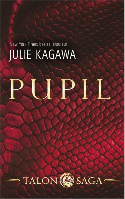 Talon saga 1 - Pupil (9789402701401, Julie Kagawa), Antiek en Kunst, Antiek | Boeken en Manuscripten, Verzenden
