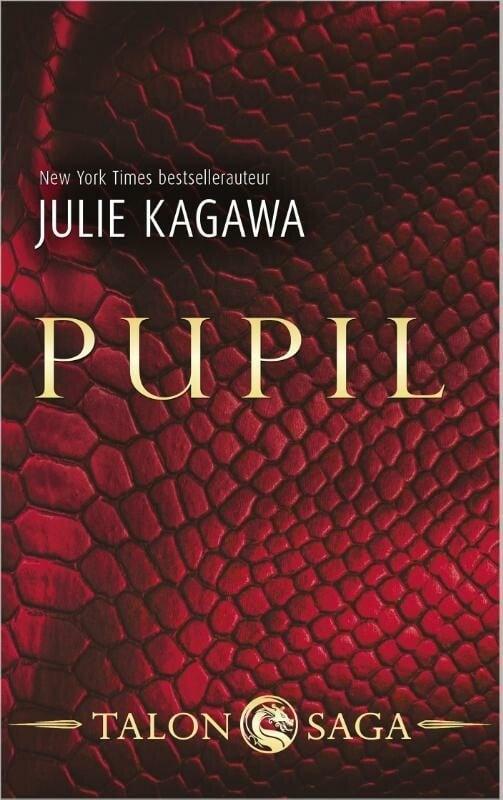 Talon saga 1 - Pupil (9789402701401, Julie Kagawa), Antiek en Kunst, Antiek | Boeken en Manuscripten, Verzenden