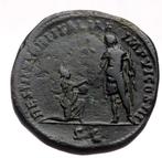 Empire romain. Marcus Aurelius (AD 161-180). Sestertius