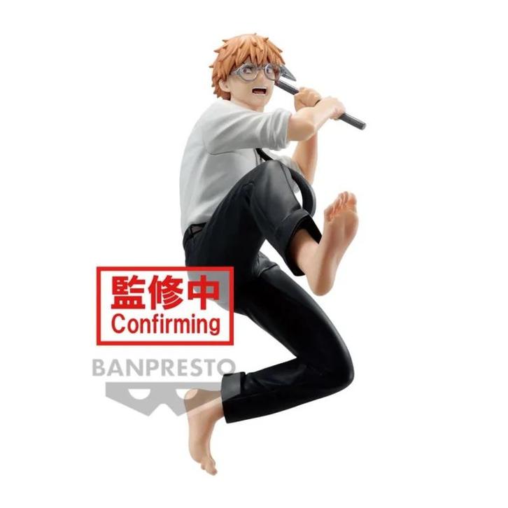 Banpresto Chainsaw Man Vibration Stars Figure-Denji, Verzamelen, Poppetjes en Figuurtjes, Ophalen of Verzenden