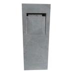 NIEUW - Brievenbus blauwsteen - Modern Art Box, Huis en Inrichting, Verzenden, Nieuw