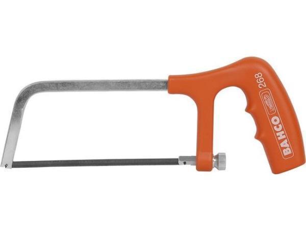 Veiling - 2x Bahco Junior Zaagbeugel - Pistoolgreep, Bricolage & Construction, Outillage | Scies mécaniques