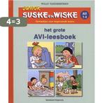 Het grote AVI-leesboek / Junior Suske en Wiske 9789002250507, Boeken, Verzenden, Gelezen, Pieter van Oudheusden