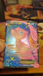Pokémon - 1 Card - Mew RC24/RC25 Foil, Full art, Promo card, Hobby en Vrije tijd, Verzamelkaartspellen | Pokémon, Nieuw