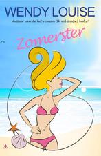 Zomerster / Seizoenenserie / 1 9789082908749 Wendy Louise, Boeken, Verzenden, Zo goed als nieuw, Wendy Louise