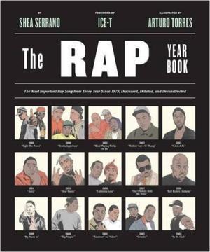 Rap year book, Livres, Langue | Anglais, Envoi
