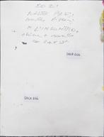 Walter Piacesi (1929-2022) - Lincontro, Antiquités & Art, Art | Peinture | Moderne