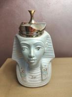 Berger - Boîte à bijoux - Céramique - Buste égyptien Berger, Maison & Meubles