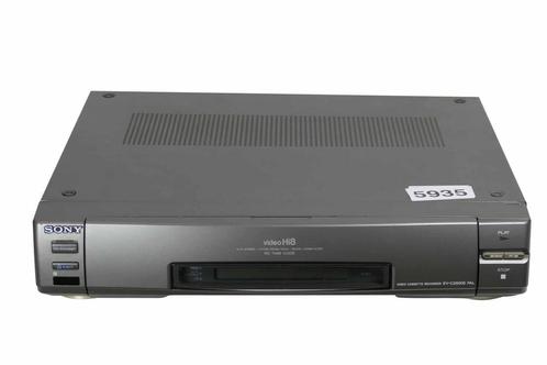 Sony EV-C2000E - Video8 & Hi8, TV, Hi-fi & Vidéo, Lecteurs vidéo, Envoi