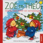 Zoë en Theo beleven een Kerst vol verrassingen / Zoë en Theo, Boeken, Verzenden, Zo goed als nieuw, C. Metzemeyer