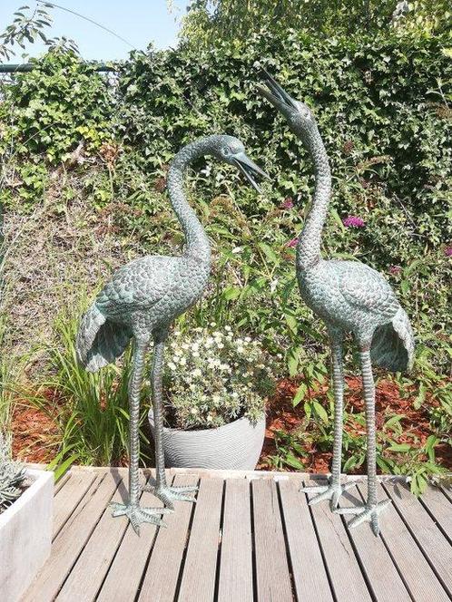 Fontein (2) - 2010-2020 - Kraanvogels, Antiek en Kunst, Curiosa en Brocante