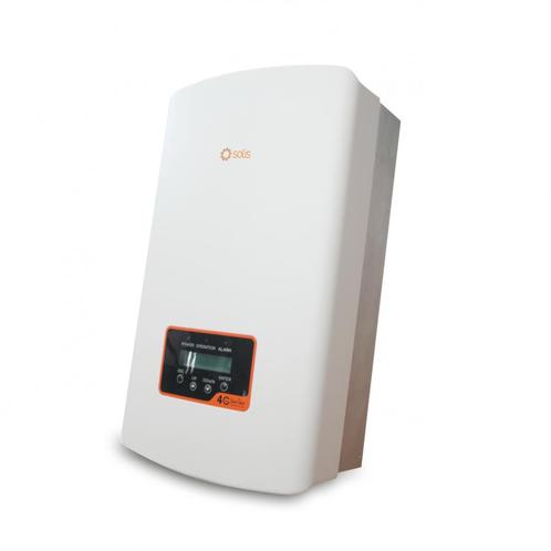 Solis 5kW S6 2MPPT eenfase - DC-omvormer S6-GR1P5K-DC, Doe-het-zelf en Bouw, Zonnepanelen en Toebehoren, Nieuw, Verzenden