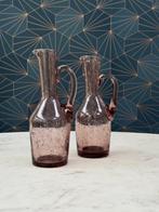 La Verrerie de Biot - Karaf (2) - Glas